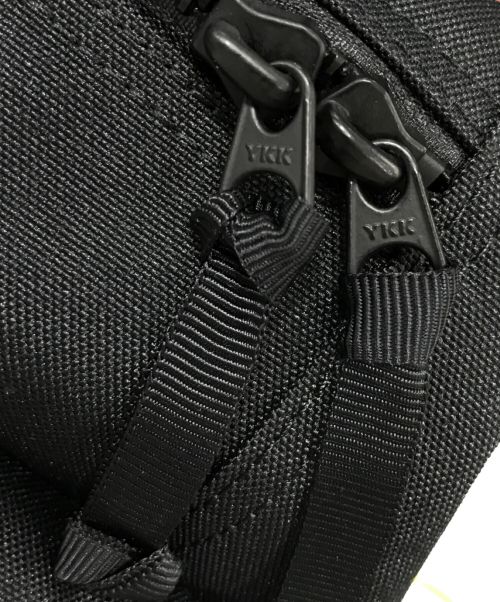 PORTER（ポーター）PORTER (ポーター) インタラクティブ / INTERACTIVE ブラックの古着・服飾アイテム