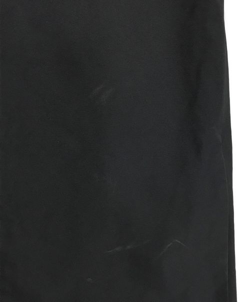 JIL SANDER NAVY（ジルサンダー ネイビー）JIL SANDER NAVY (ジルサンダー ネイビー) Vネックワンピース ネイビー サイズ:SIZE 34の古着・服飾アイテム