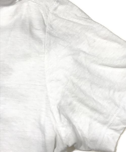 DSQUARED2（ディースクエアード）DSQUARED2 (ディースクエアード) プリントTシャツ ホワイト サイズ:SIZE　XLの古着・服飾アイテム