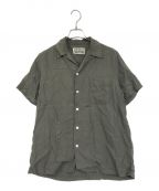 WACKO MARIAワコマリア）の古着「50`sシャツ」｜グレー