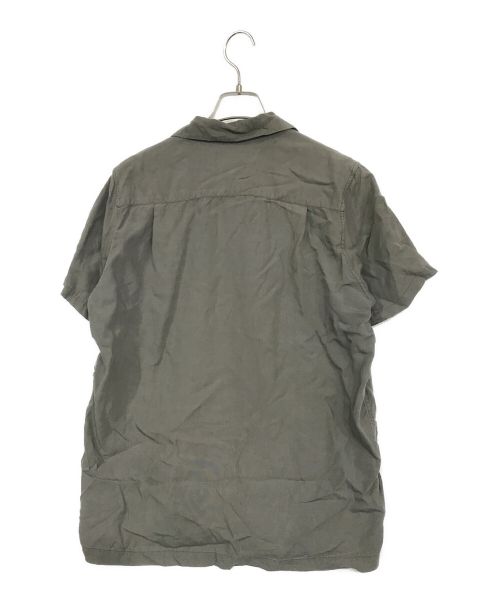 WACKO MARIA（ワコマリア）WACKO MARIA (ワコマリア) 50`sシャツ グレー サイズ:SIZE　Sの古着・服飾アイテム