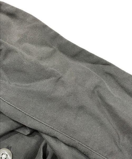 WACKO MARIA（ワコマリア）WACKO MARIA (ワコマリア) 50`sシャツ グレー サイズ:SIZE　Sの古着・服飾アイテム