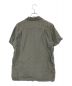 WACKO MARIA (ワコマリア) 50`sシャツ グレー サイズ:SIZE　S：4000円