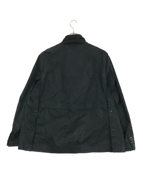 sacai（サカイ）sacai (サカイ) Olmetex Rip Stop Jacket/リップストップジャケット ブラック サイズ:SIZE 3の古着・服飾アイテム