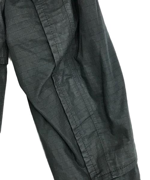 sacai（サカイ）sacai (サカイ) Olmetex Rip Stop Jacket/リップストップジャケット ブラック サイズ:SIZE 3の古着・服飾アイテム