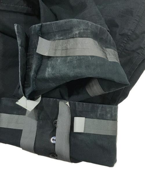 sacai（サカイ）sacai (サカイ) Olmetex Rip Stop Jacket/リップストップジャケット ブラック サイズ:SIZE 3の古着・服飾アイテム