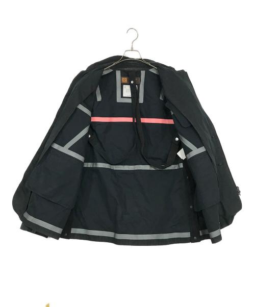 sacai（サカイ）sacai (サカイ) Olmetex Rip Stop Jacket/リップストップジャケット ブラック サイズ:SIZE 3の古着・服飾アイテム
