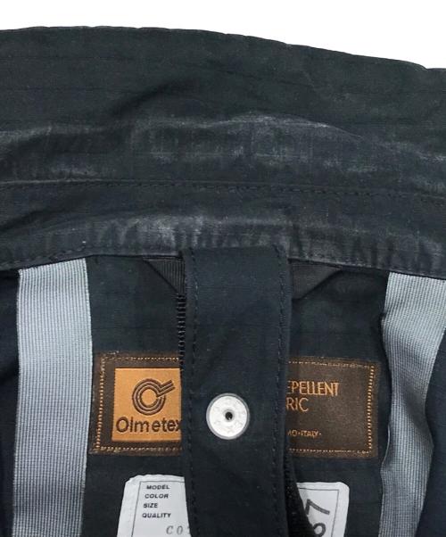 sacai（サカイ）sacai (サカイ) Olmetex Rip Stop Jacket/リップストップジャケット ブラック サイズ:SIZE 3の古着・服飾アイテム