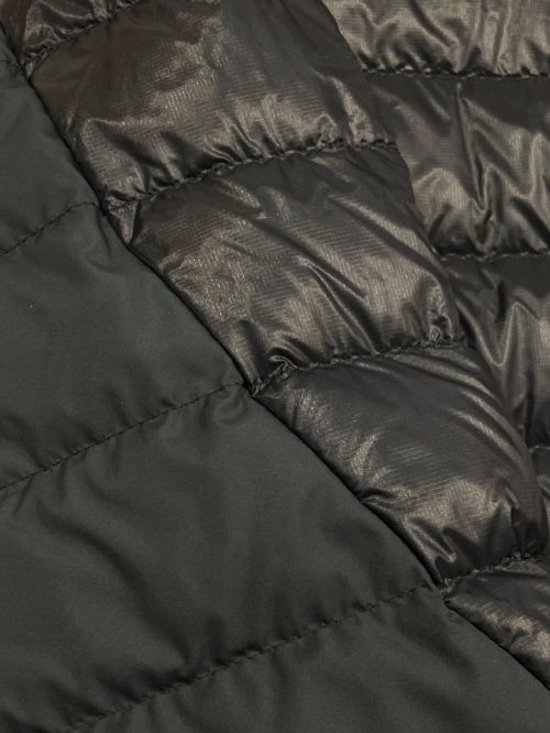 MONCLER GENIUS（モンクレール ジーニアス）MONCLER GENIUS (モンクレール ジーニアス) Amedras Reversible Down Padded Jacket ネイビー サイズ:1の古着・服飾アイテム