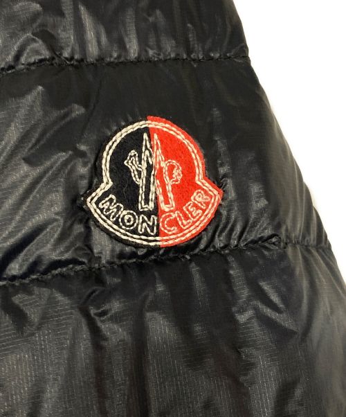 MONCLER GENIUS（モンクレール ジーニアス）MONCLER GENIUS (モンクレール ジーニアス) Amedras Reversible Down Padded Jacket ネイビー サイズ:1の古着・服飾アイテム