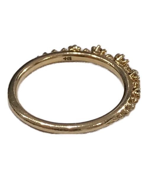 NOJESS（ノジェス）NOJESS (ノジェス) ピンキーリング サイズ:不明（約1～2号程）の古着・服飾アイテム