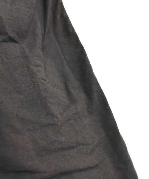 ENCOMING（インカミング）ENCOMING (インカミング) ワイド2タックパンツ グレー サイズ:SIZE Mの古着・服飾アイテム