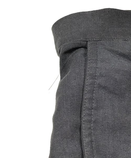 ENCOMING（インカミング）ENCOMING (インカミング) ワイド2タックパンツ グレー サイズ:SIZE Mの古着・服飾アイテム