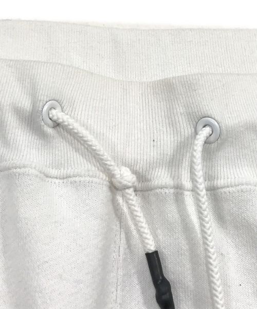 UNDERCOVER（アンダーカバー）UNDERCOVER (アンダーカバー) ハーフパンツ ホワイト サイズ:SIZE 3の古着・服飾アイテム