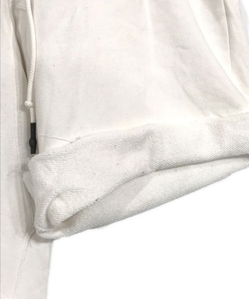 UNDERCOVER（アンダーカバー）UNDERCOVER (アンダーカバー) ハーフパンツ ホワイト サイズ:SIZE 3の古着・服飾アイテム