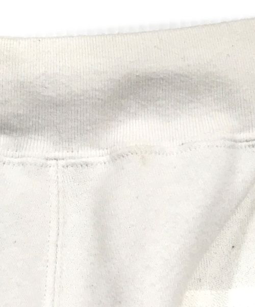 UNDERCOVER（アンダーカバー）UNDERCOVER (アンダーカバー) ハーフパンツ ホワイト サイズ:SIZE 3の古着・服飾アイテム