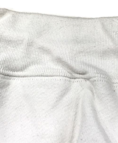 UNDERCOVER（アンダーカバー）UNDERCOVER (アンダーカバー) ハーフパンツ ホワイト サイズ:SIZE 3の古着・服飾アイテム