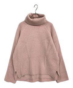 中古・古着通販】anuans (アニュアンス) スーリーアルパカニットプル
