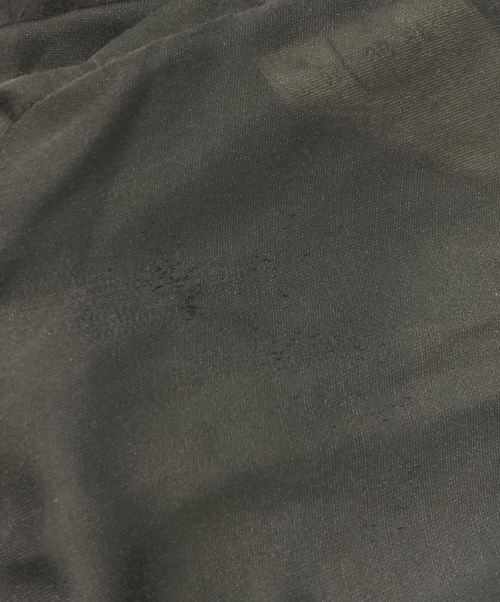 ADORE（アドーア）ADORE (アドーア) 半袖ブラウス ネイビー サイズ:38の古着・服飾アイテム