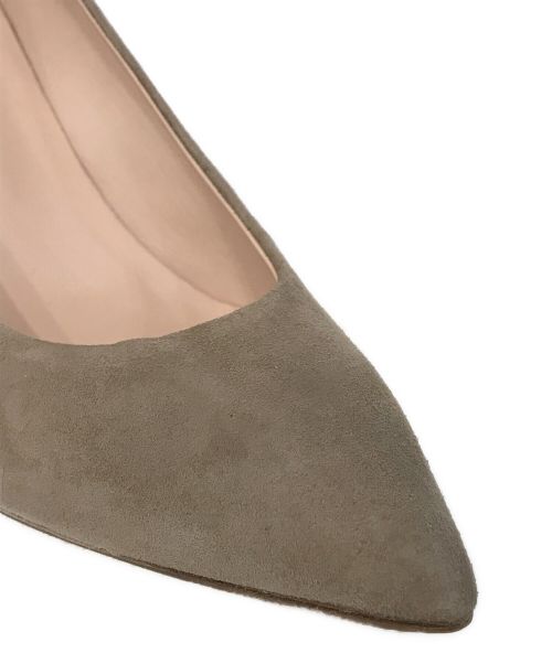 CORSO ROMA 9（コルソローマノーヴェ）CORSO ROMA 9 (コルソローマノーヴェ) パンプス ベージュ サイズ:36の古着・服飾アイテム