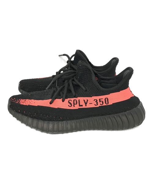 adidas（アディダス）adidas (アディダス) スニーカー ブラック サイズ:SIZE　26.5cmの古着・服飾アイテム