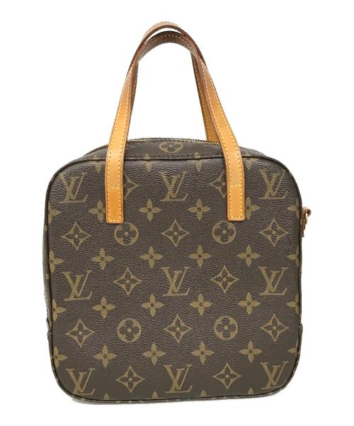LOUIS VUITTON（ルイ ヴィトン）LOUIS VUITTON (ルイ ヴィトン) ハンドバッグ ブラウンの古着・服飾アイテム