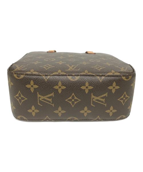 LOUIS VUITTON（ルイ ヴィトン）LOUIS VUITTON (ルイ ヴィトン) ハンドバッグ ブラウンの古着・服飾アイテム