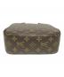 中古・古着 LOUIS VUITTON (ルイ ヴィトン) ハンドバッグ ブラウン：58000円