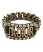 Diorディオール）の古着「リング」