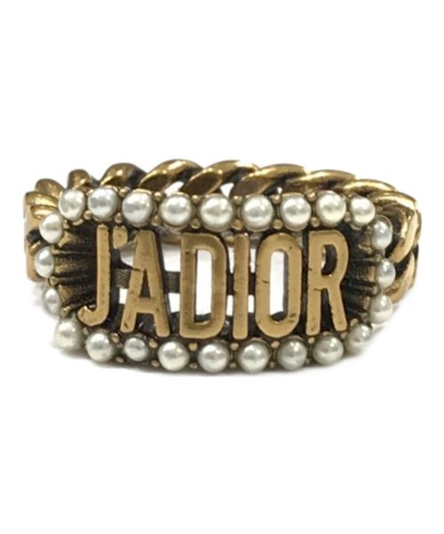 Dior（ディオール）Dior (ディオール) リング サイズ:L　(13号）の古着・服飾アイテム