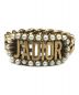 中古・古着 Dior (ディオール) リング サイズ:L　(13号）：13000円