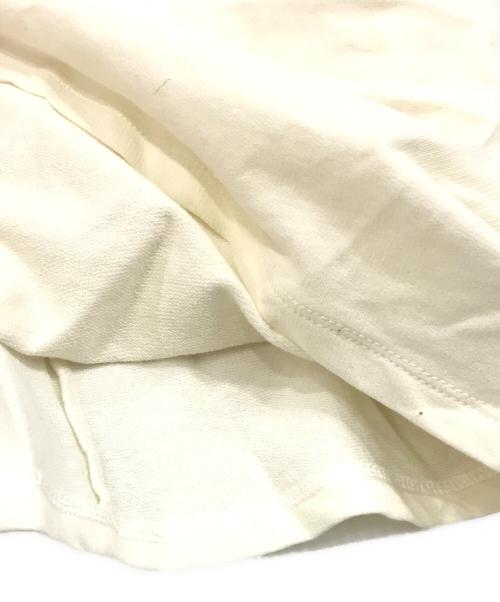 OUD（ウード）OUD (ウード) ブラウスワンピース ホワイト サイズ:SIZE　Fの古着・服飾アイテム