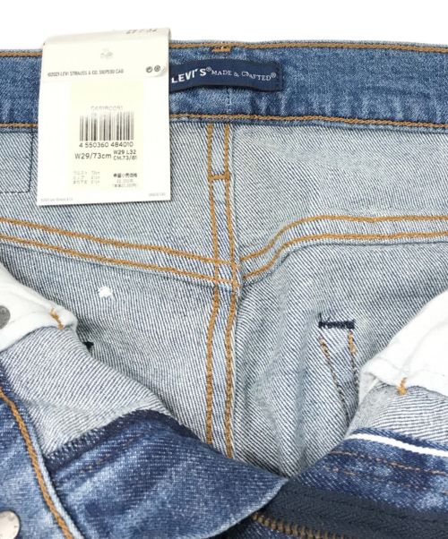 LEVI'S（リーバイス）LEVI'S (リーバイス) デニムパンツ インディゴ サイズ:W29(73.5㎝）の古着・服飾アイテム