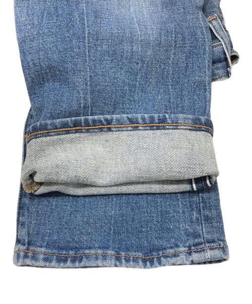 LEVI'S（リーバイス）LEVI'S (リーバイス) デニムパンツ インディゴ サイズ:W29(73.5㎝）の古着・服飾アイテム