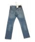 LEVI'S (リーバイス) デニムパンツ インディゴ サイズ:W29(73.5㎝）：3000円