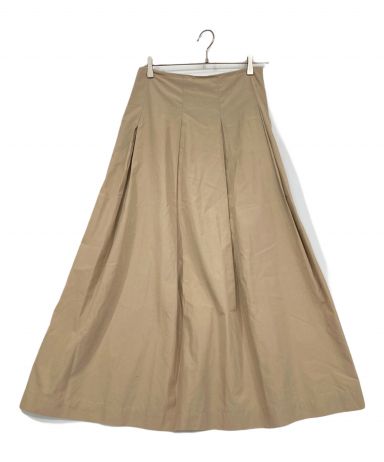 COL PIERROT 　CTN PLEATED スカート（BEIGE） 3044002556841193_01_8208.jpeg