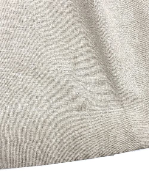 Mystrada（マイストラーダ）Mystrada (マイストラーダ) ホルターネックワンピース ベージュ サイズ:SIZE 36の古着・服飾アイテム