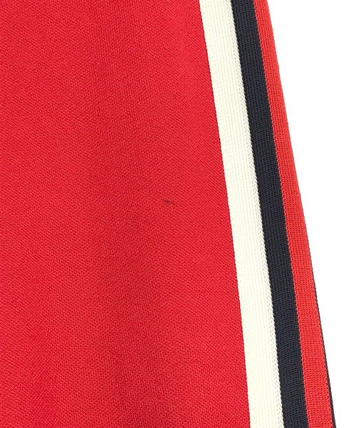 GUCCI（グッチ）GUCCI (グッチ) パンツ レッド サイズ:SIZE　Sの古着・服飾アイテム