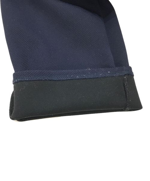 CURLY&CO（カーリーアンドコー）CURLY&CO (カーリー) パンツ ネイビー サイズ:2の古着・服飾アイテム