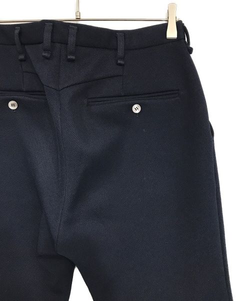 CURLY&CO（カーリーアンドコー）CURLY&CO (カーリー) パンツ ネイビー サイズ:2の古着・服飾アイテム