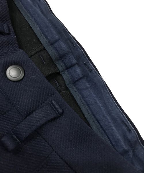 CURLY&CO（カーリーアンドコー）CURLY&CO (カーリー) パンツ ネイビー サイズ:2の古着・服飾アイテム