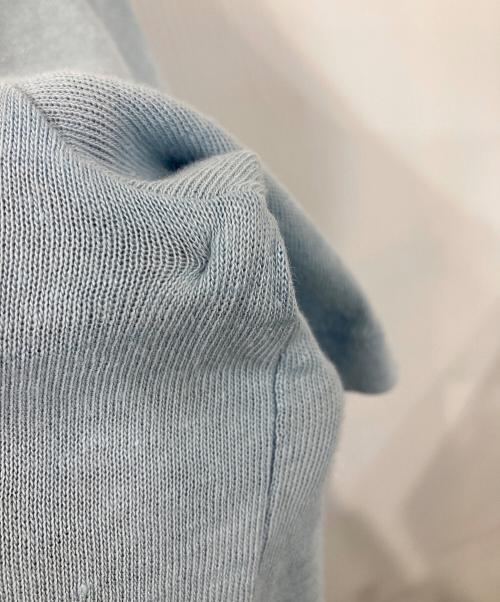 COACH（コーチ）COACH (コーチ) ポケットTシャツ ブルー サイズ:Sの古着・服飾アイテム