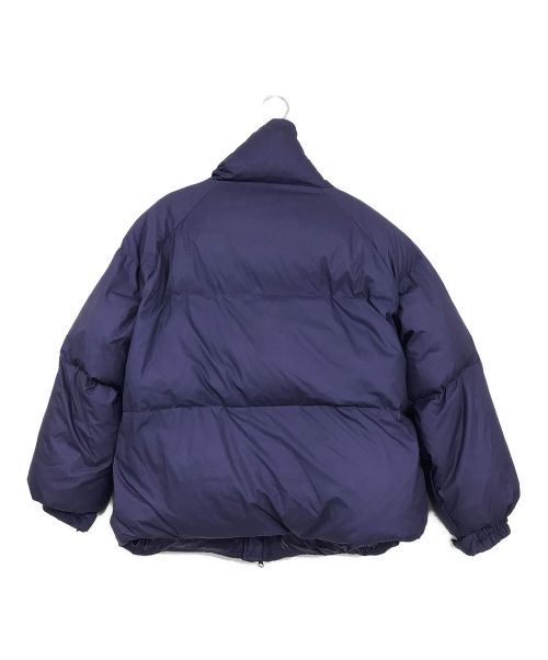 TIGHTBOOTH PRODUCTION（タイトブースプロダクション）TIGHTBOOTH PRODUCTION (タイトブースプロダクション) SIX PACK DOWN JKT パープル サイズ:XLの古着・服飾アイテム