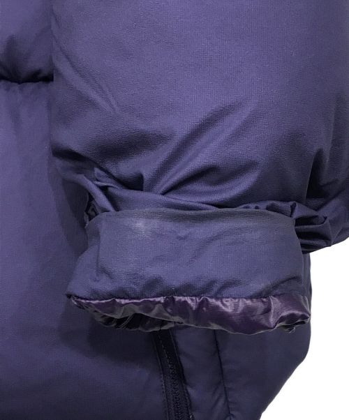 TIGHTBOOTH PRODUCTION（タイトブースプロダクション）TIGHTBOOTH PRODUCTION (タイトブースプロダクション) SIX PACK DOWN JKT パープル サイズ:XLの古着・服飾アイテム