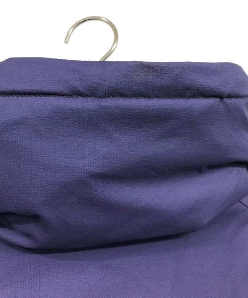 TIGHTBOOTH PRODUCTION（タイトブースプロダクション）TIGHTBOOTH PRODUCTION (タイトブースプロダクション) SIX PACK DOWN JKT パープル サイズ:XLの古着・服飾アイテム