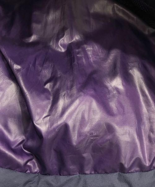 TIGHTBOOTH PRODUCTION（タイトブースプロダクション）TIGHTBOOTH PRODUCTION (タイトブースプロダクション) SIX PACK DOWN JKT パープル サイズ:XLの古着・服飾アイテム