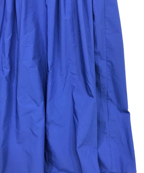 DRESSTERIOR（ドレステリア）DRESSTERIOR (ドレステリア) ブラウスワンピース ブルー サイズ:36の古着・服飾アイテム