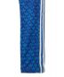 中古・古着 adidas (アディダス) モノグラムトラックパンツ ブルー サイズ:SIZE　M：4000円