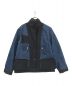 sacai (サカイ) Chalk Stripe Bonding Jacket/チョークストライプジャケット ネイビー サイズ:3：51000円