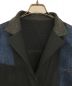 中古・古着 sacai (サカイ) Chalk Stripe Bonding Jacket/チョークストライプジャケット ネイビー サイズ:3：51000円